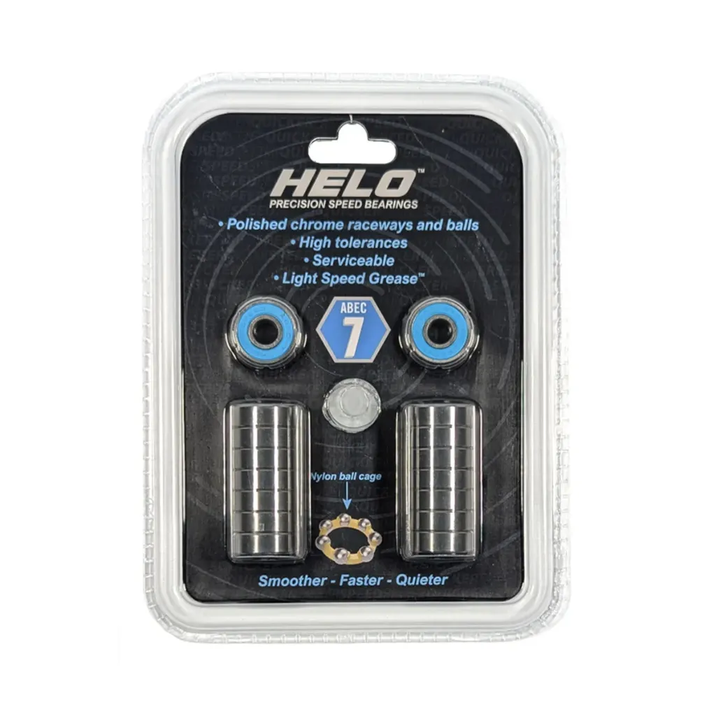 ABEC 7 Helo Speed Bearings NC