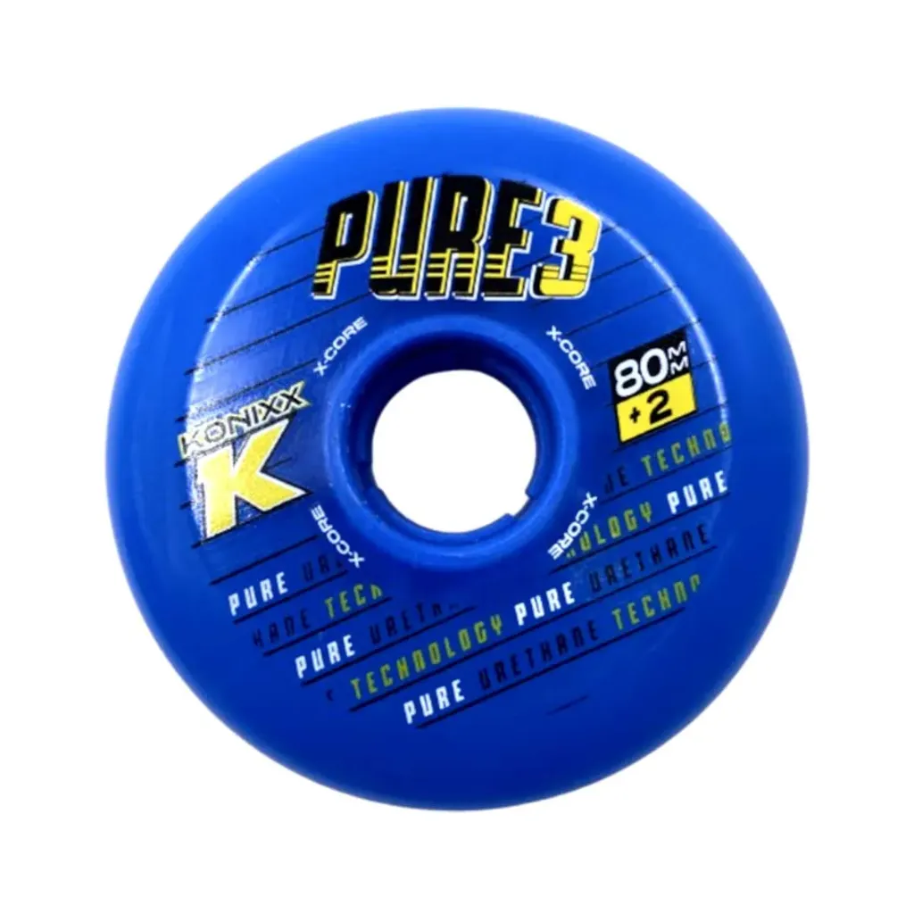 Pure3 Wheel +2